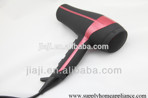 Cold and Hot Air/Dual Voltage/Ionic/Professional/Price/with LED indictor hair dryer