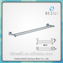 Hotel/Home Bathroom Accessories Brass ChromeTowel Bars Corner Towel Rack 4822