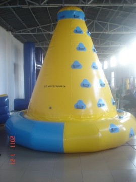 fun inflatable water bounce