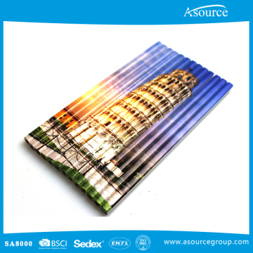 Novelty Perfect Promotional Gift Puzzle Color Pencil