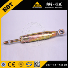 Spring Assy 20y-53-11591 لـ Komatsu PW148-8