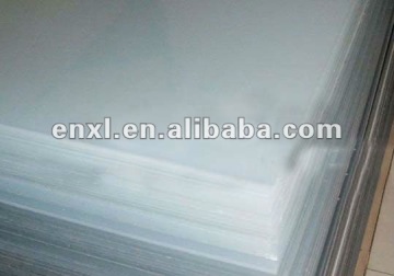 transparent colored plastic sheets