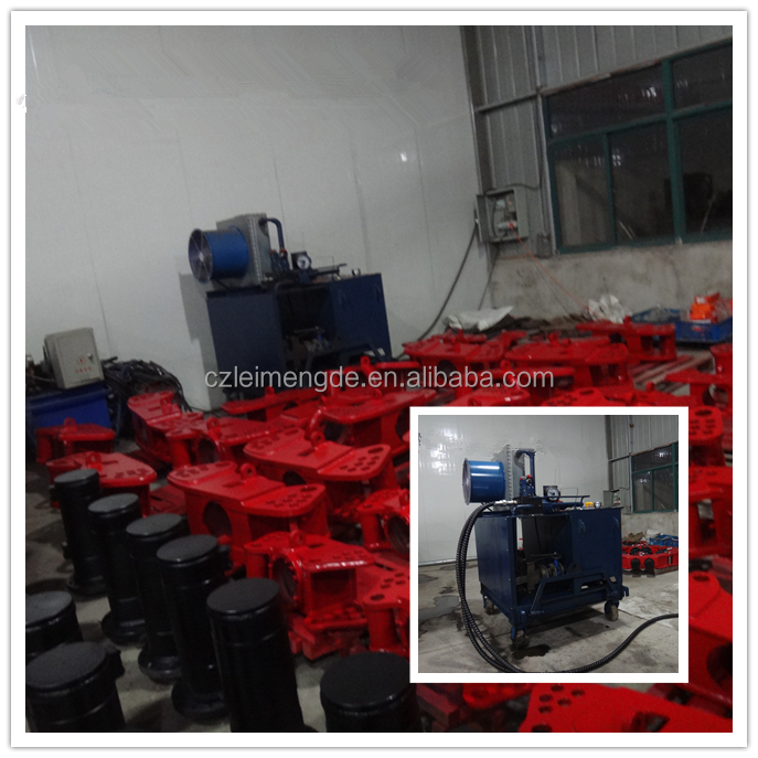 Excavator Cutting Machine Manufacture Hydraulic Round Pile Breaker For Concrete Pile