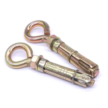 Expansion bolt of positive eye expansion bolt