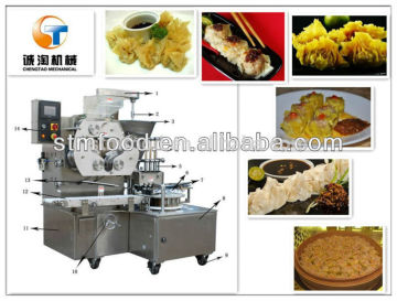 New design Won Ton Maker in Asia