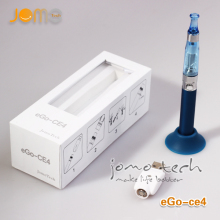 Jomotech Best Quality Factory Price E Cig EGO CE4 Starter Kit Wax Atomizer EGO CE4 Starter Kit with Patent Package