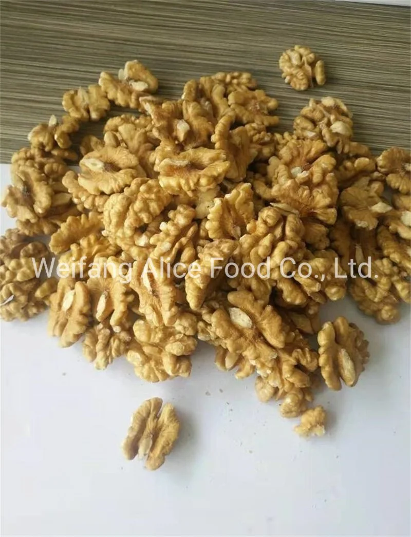 Chinese Walnut Kernels Supplier Walnut Kernels Extra Light Halves Light Halves Walnut Kernels