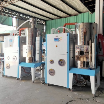 PET Plastic Dehumidifying Dryer Machine - Industrial Drying Solutions