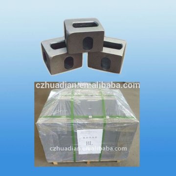 Steel ISO1161 container fitting/container corner casting for sale(actual photos)