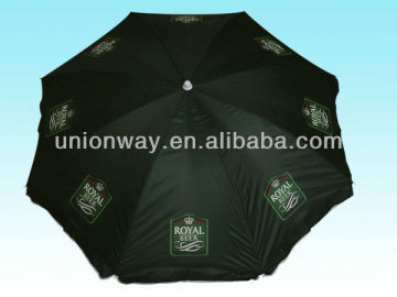 printing beach umbrella