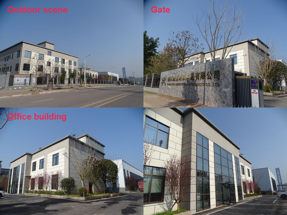 Empty Rectangular Perfume Glass Bottles 50 ML Square with Spayer