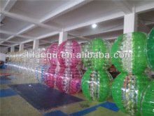 Adult Inflatable Bubble Ball for Football