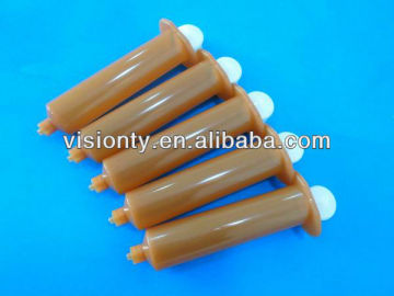 3cc,5cc,10cc,30cc.55cc (us type) dispensing syringe/plastic dispensing syringe barrel