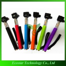 Monopod Selfie Sticks Custom monopod bluetooth selfie stick