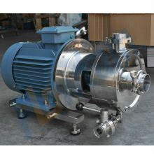 inline dispersing machine