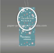 art paper hang tags