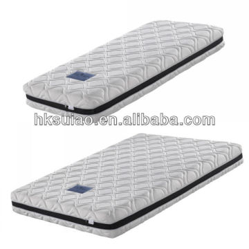 Memory foam sponge mattress