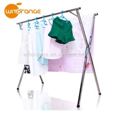 New Design X Folding Clothes Drying Rack