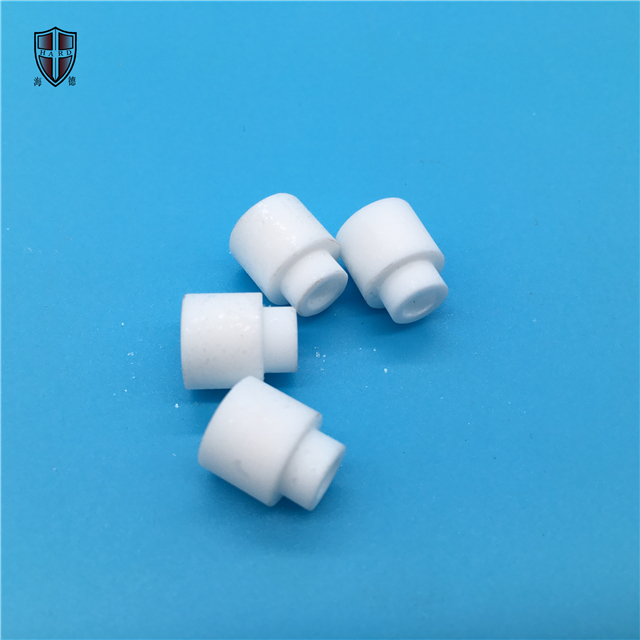 crystallite glass mica macor ceramic tube bolt sleeve