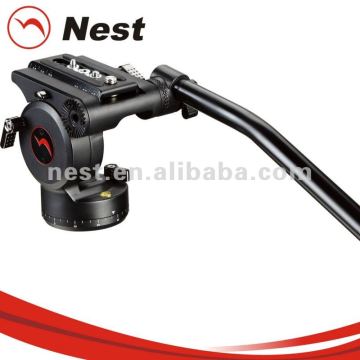 NEST fluid video head