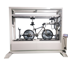 Bicycle Comprehensive Performance Tester" could be adapted to:

"Bicycle Performance Tester: Comprehensive Evaluation