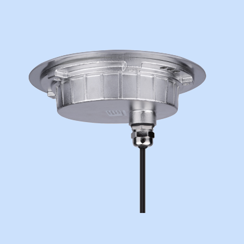 316SS 24WATT IP68 Luz de piscina submarina empotrada