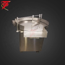 Plastic Glass Bottle Collection Feeding Turntable Systems