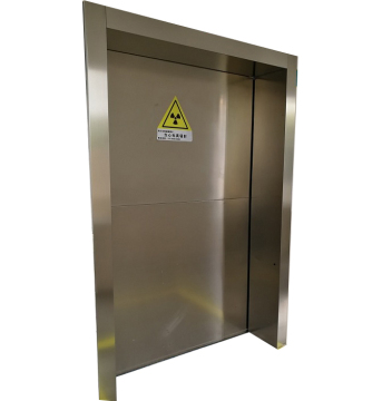 Top Grade MRI CT Room Lead Doors for Sale