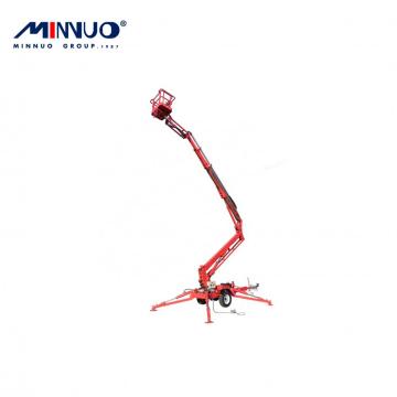 Efficient Boom Lifts For Sale New Cheap