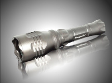 LED tactical torch