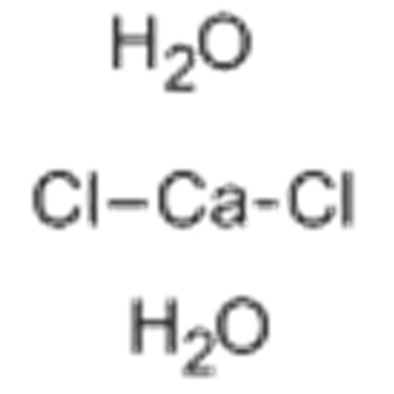 Dihydrate CAS 10035-04-8 do cloreto de cálcio