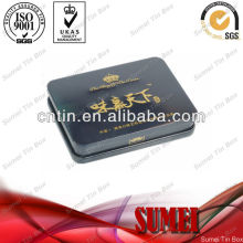 Colorful tin box tin can wholesale