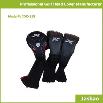 Custom Made Long Sock Wood Golf Head Covers