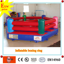 airflow inflatable indoor kids 2016 games boxing equipment training inflatable boxing ring equipment for sale