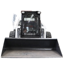 China Factory Supply Hot Sale Minicargador 1575mm Low Ship Loader Skidsteer