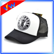 Custom Printed Logo Mesh Trucker Cap