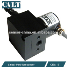 Linear displacement position transducers range 0-100mm