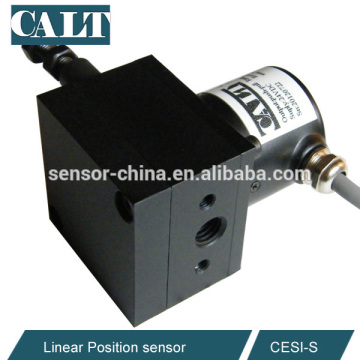Linear displacement position transducers range 0-100mm