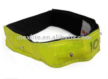 Running Flahing Led Arm Band