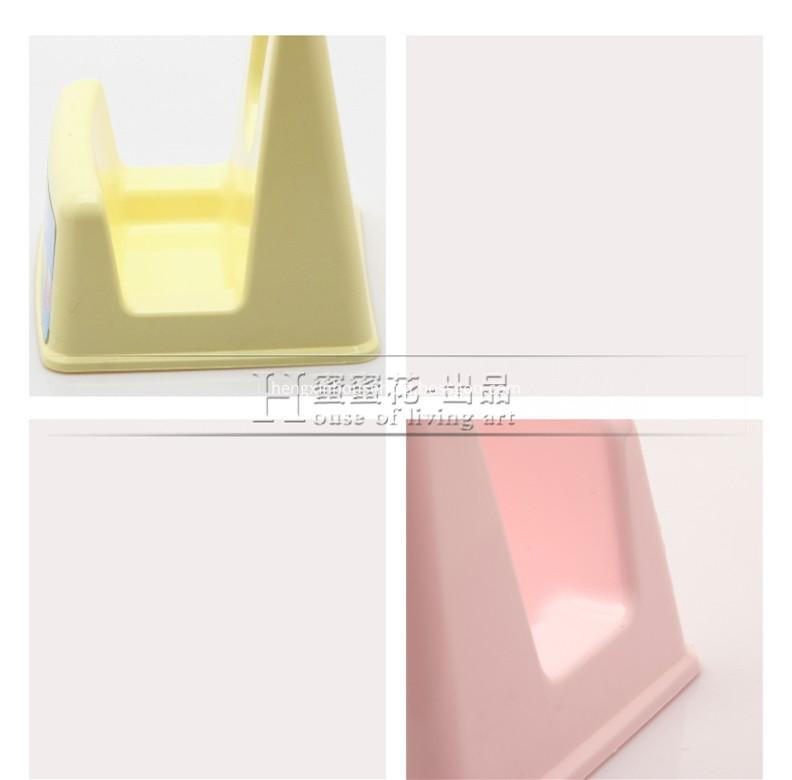 U Shaped Plastic Kitchen Stand