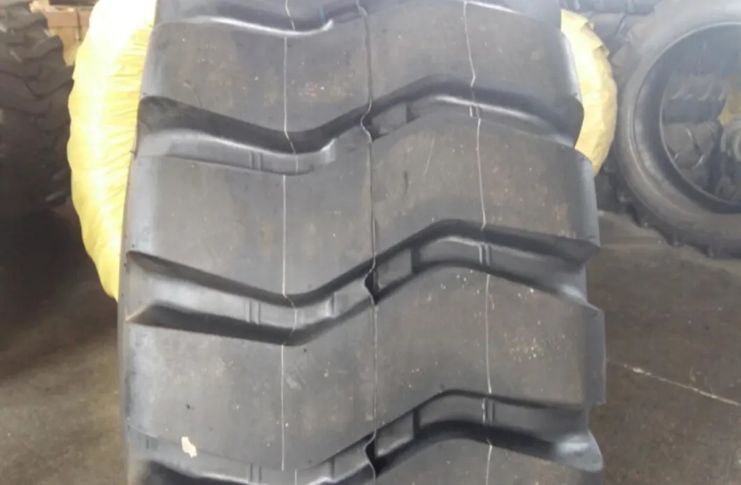 High Quality Low Prices 13.00-24 14.00-24 Tt OTR Tyres/OTR Tires for Loader/Grader (L-2/G-2)