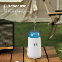 fragrance oil scent waterless car diffuser