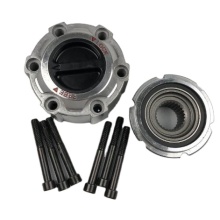 Free Wheel Locking Hubs Manual for 27 Splines 40250-32G10 PICKUP Vehicles