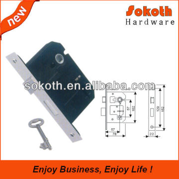 lock body/lock case/mortise lock