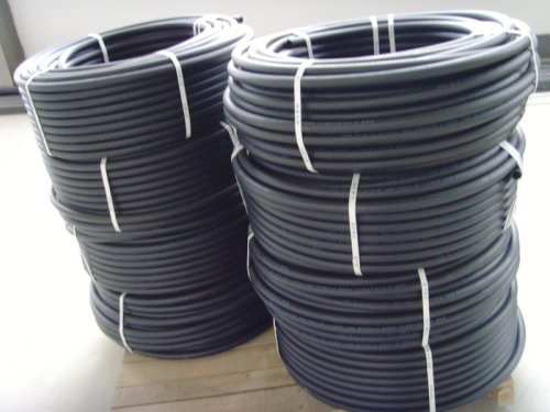 HDPE coil pipe