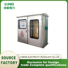 Stable Operation Low Voltage Capacitor Cabinet