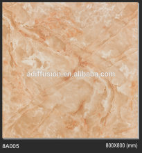 Red Jade marble glazed procelain tile
