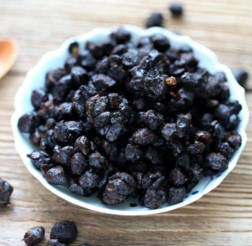 Salted Black Beans for Stir Fry