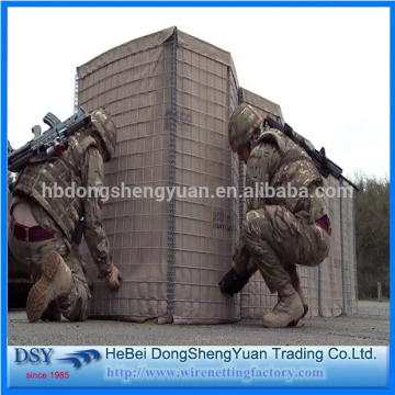 High Quality Explosion Proof Hesco Barrier Wall/Explosion Proof Hesco Barrier/Explosion Proof Wall For Denfensive