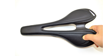 Comfortable Bicycle Carbon Fiber Saddle